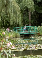 Malreise Giverny