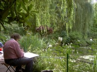 Malreise Giverny